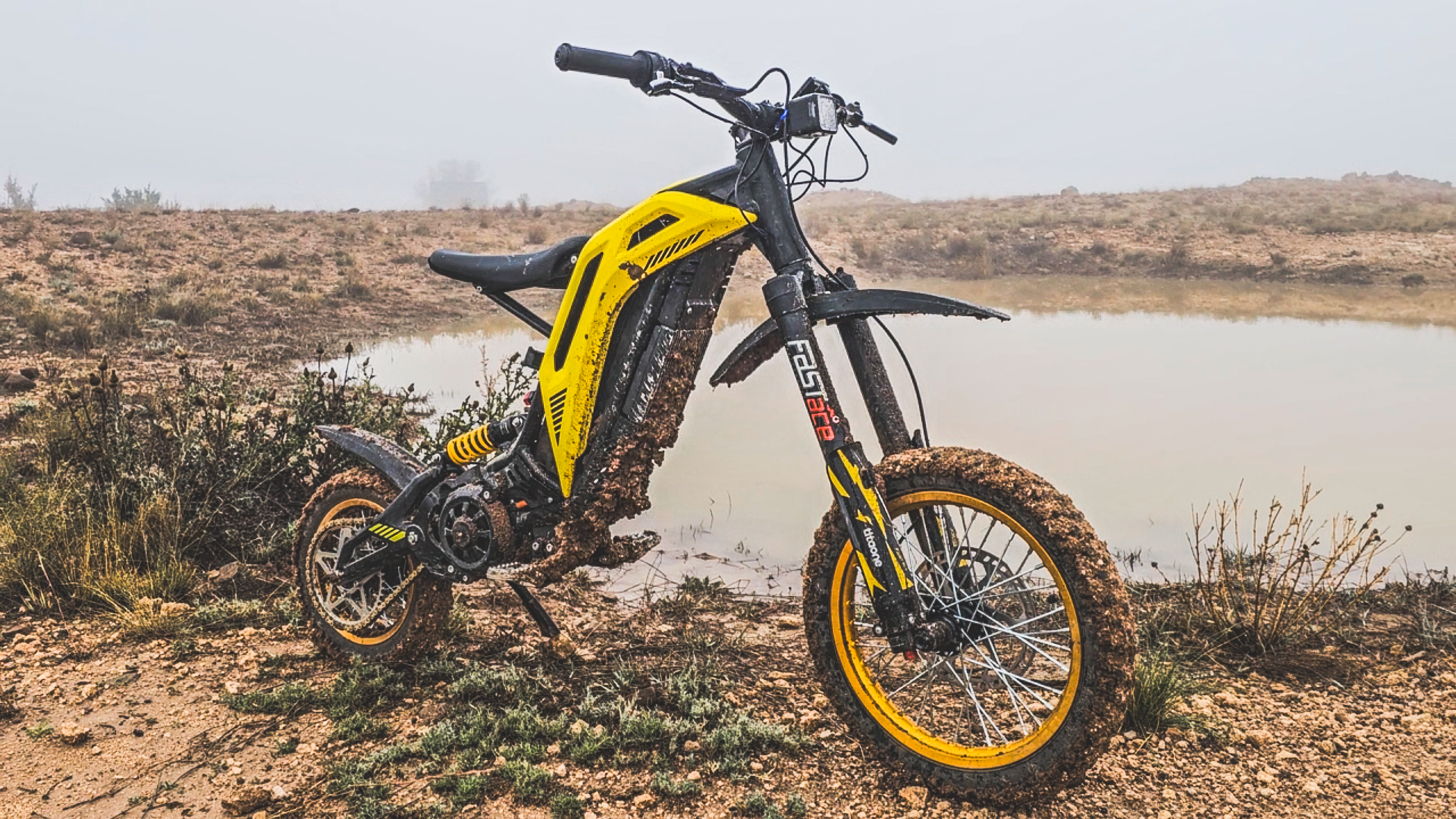 How Weather Conditions Affect Electric Dirt Bike Riding