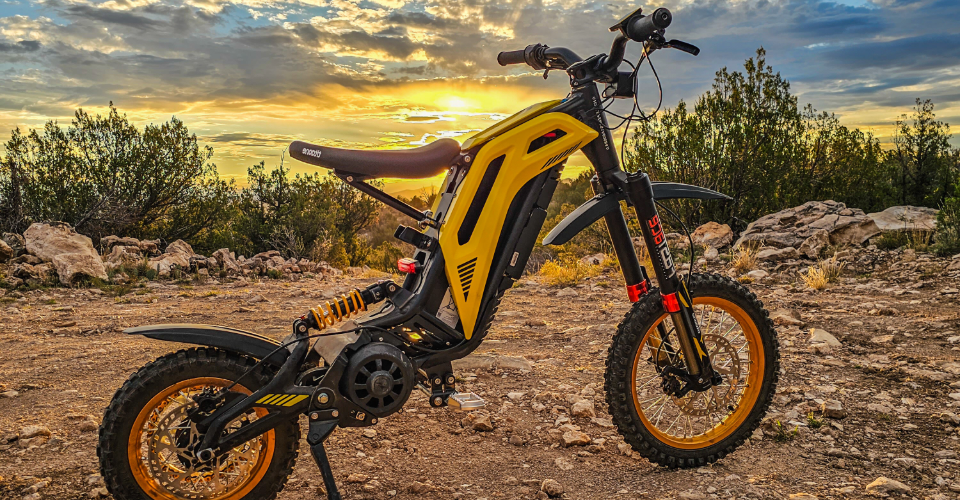 Electric Dirt Bike Maintenance 101: How to Keep Your Ride in Top Shape