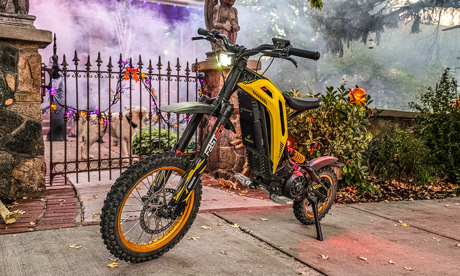 From the City to the Trail: The Expanding World of Electric Dirt Bikes