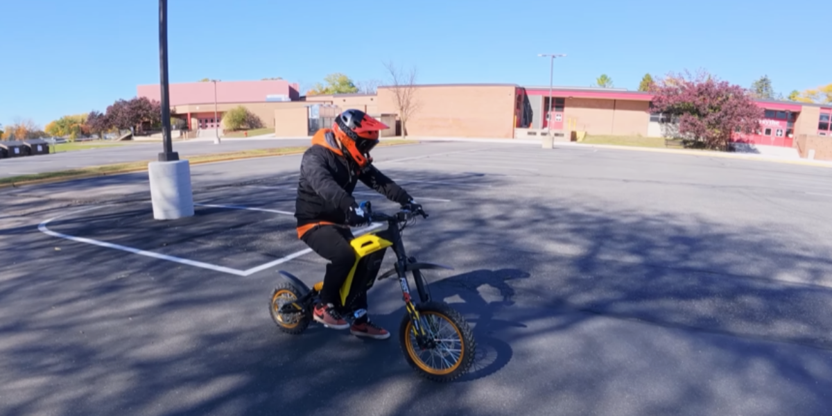 The Evolution of Electric Dirt Bikes: From Hobby to High Performance