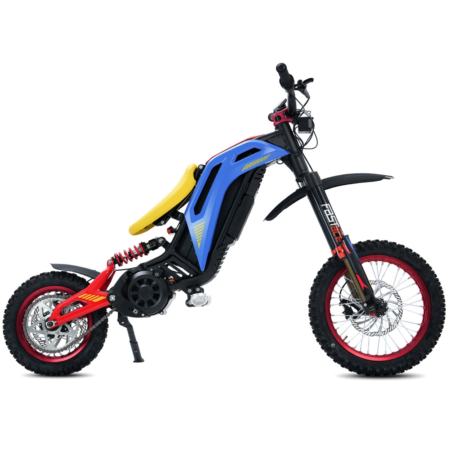 Mini Electric Dirt Bike – Fun, Safe & Beginner-Friendly Ride for Teens