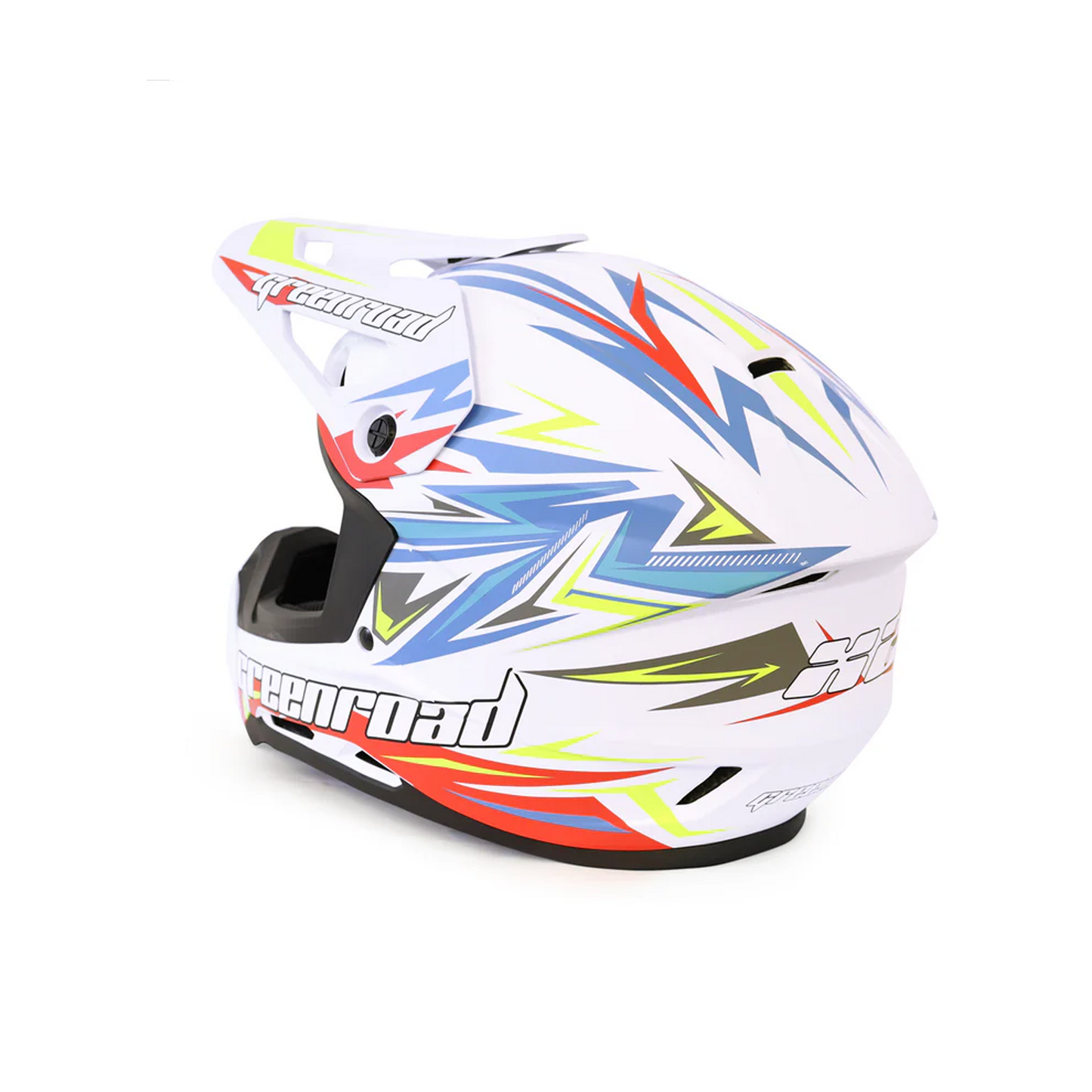 79Bike Carbon Full Face Helmet