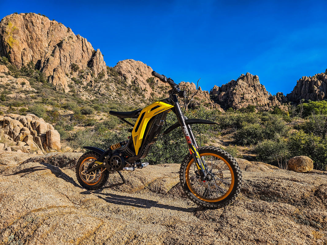 How Regenerative Braking Works in Electric Dirt Bikes