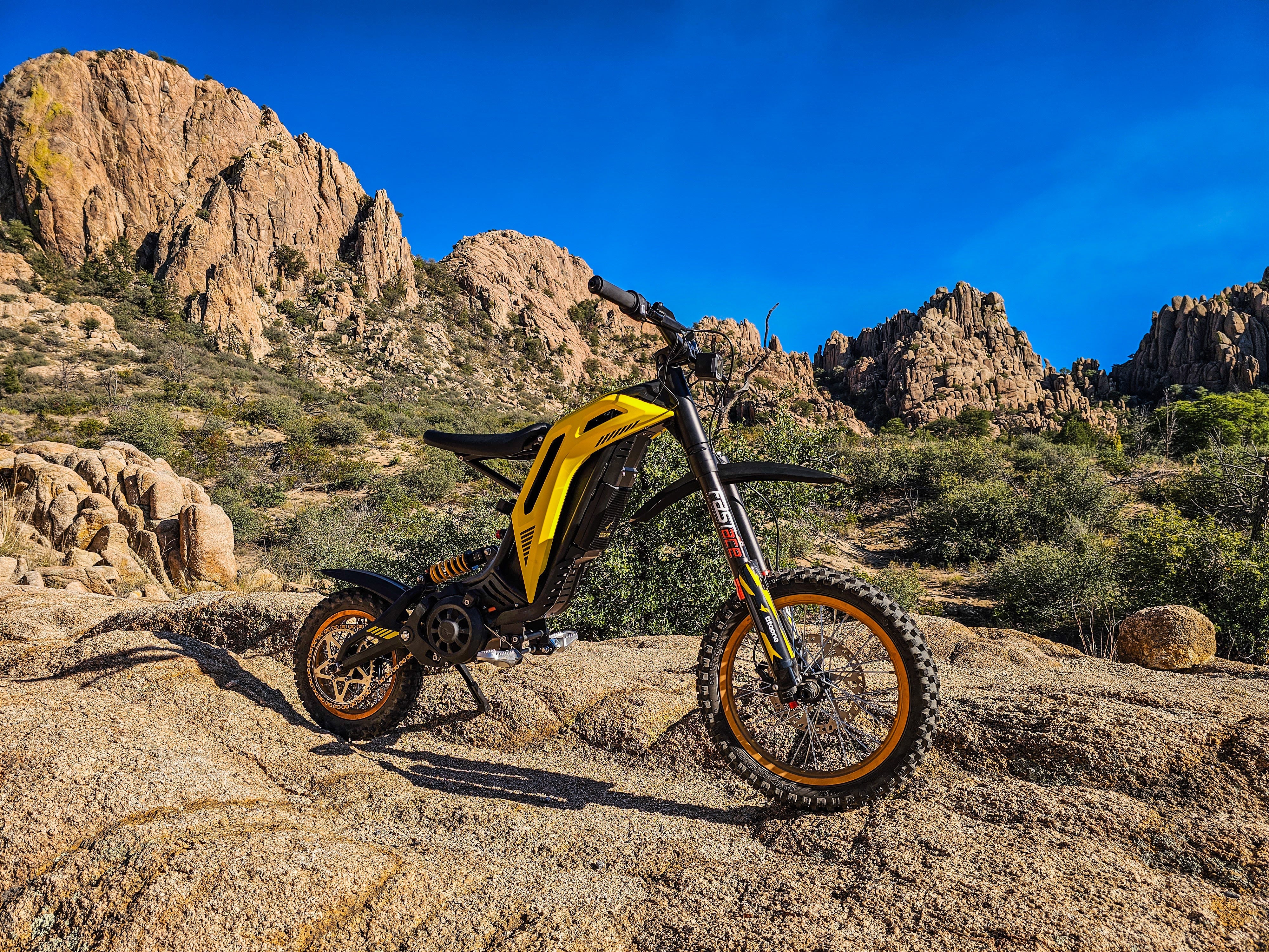 How Regenerative Braking Works in Electric Dirt Bikes
