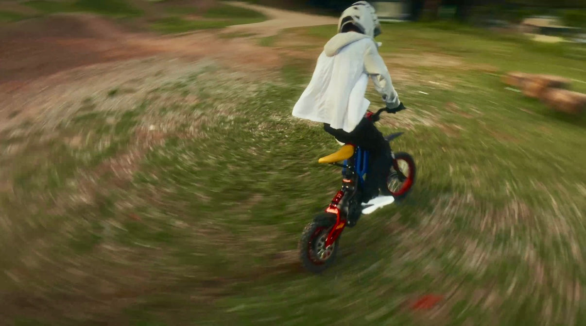 Why the Viper S is the Perfect Electric Dirt Bike for Beginners