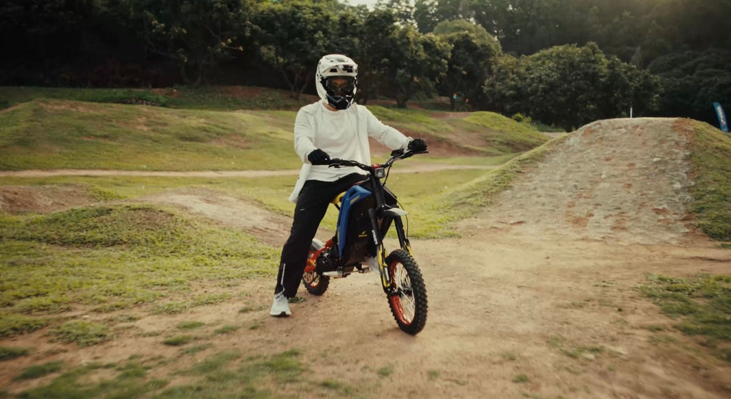 Top Trails to Test Your Viper S Electric Dirt Bike