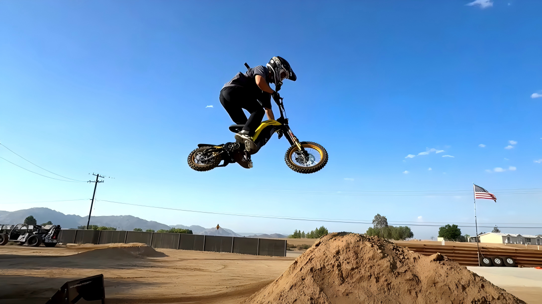 Understanding the Heart of an Electric Dirt Bike: How the Viper S Really Works