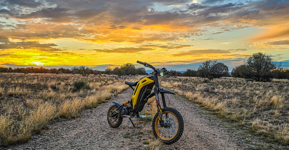 The Battery Breakdown: What Every Electric Dirt Bike Rider Should Know