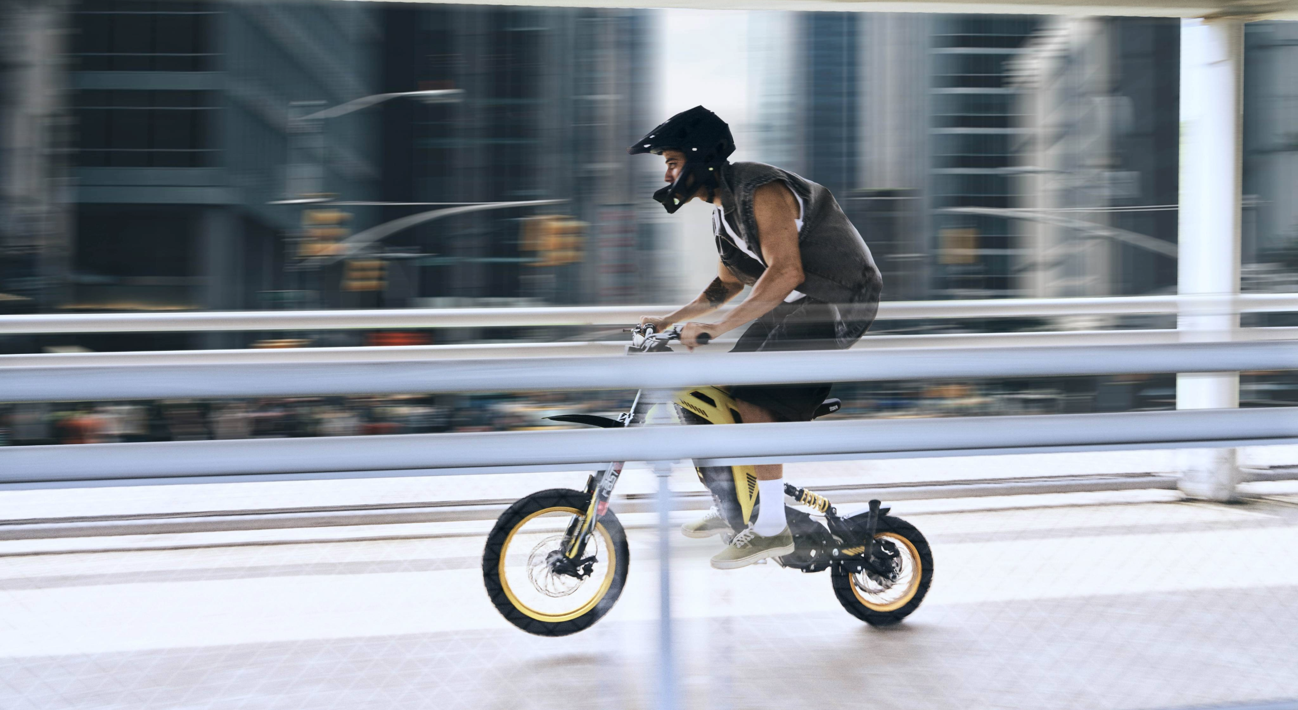 Ride the Future: The Sustainability of Electric Dirt Bikes