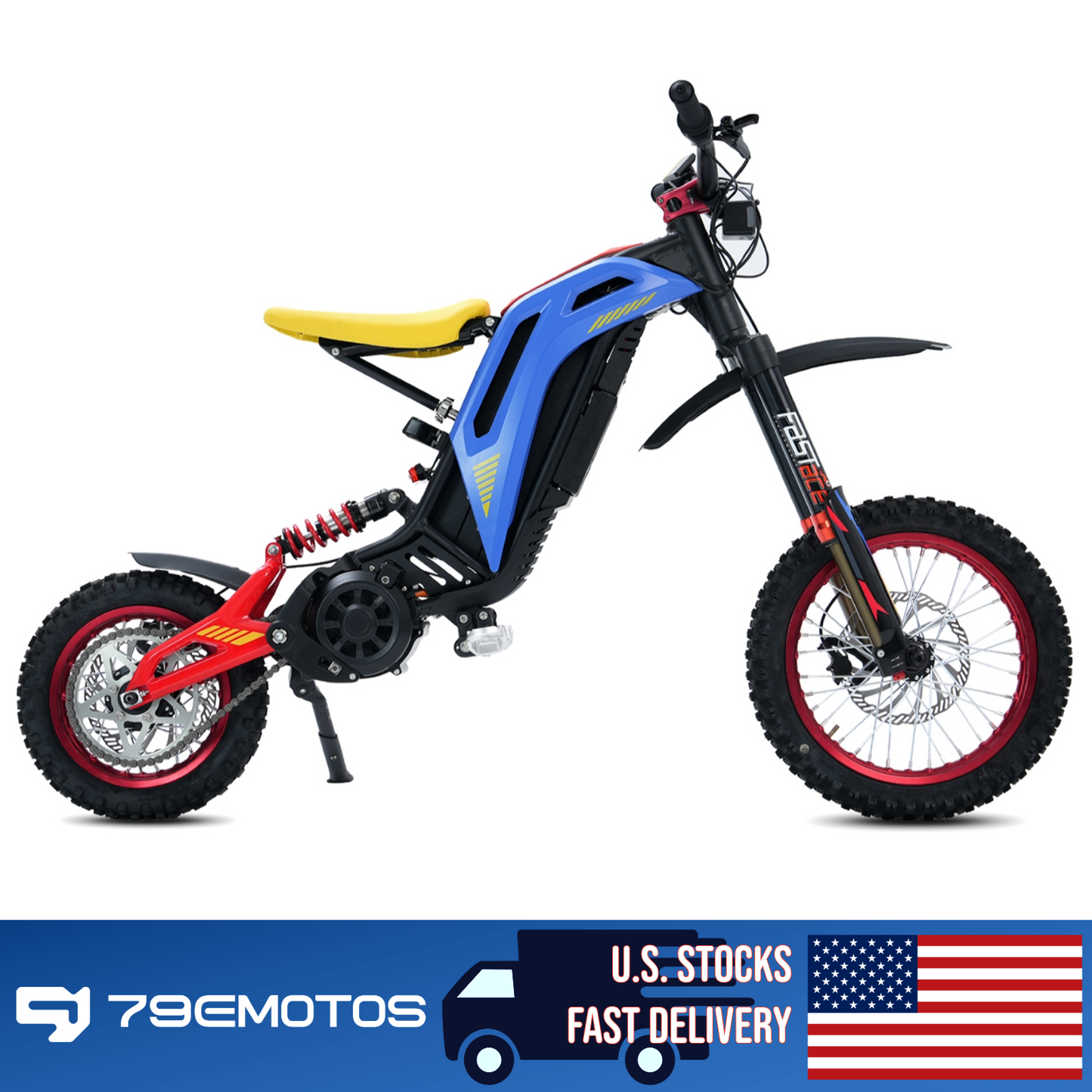 Mini Electric Dirt Bike – Fun, Safe & Beginner-Friendly Ride for Teens