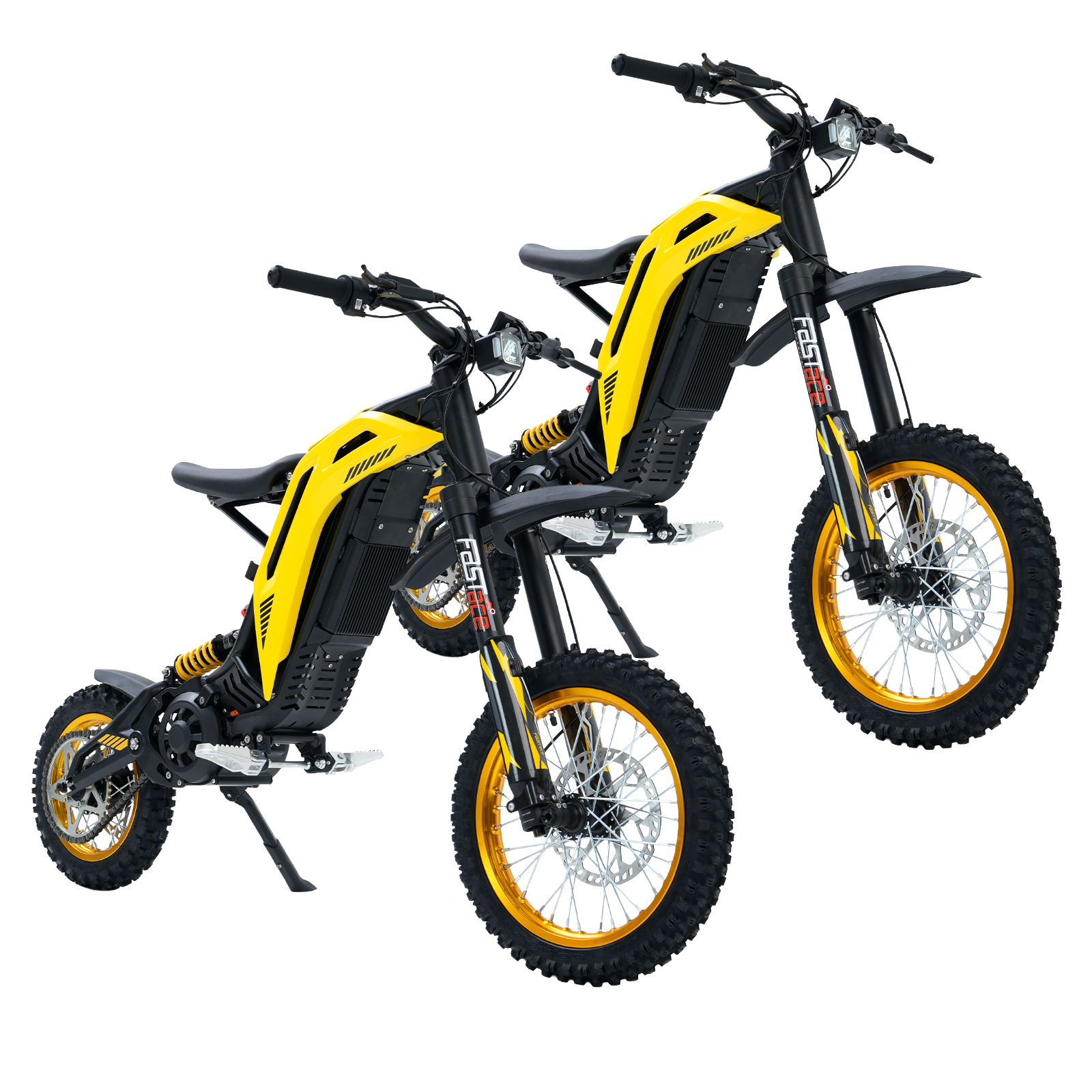 Viper S Electric Mini Bike for Kids & Adults