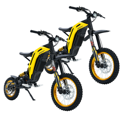 Viper S Electric Dirt Bike for Kids & Adults