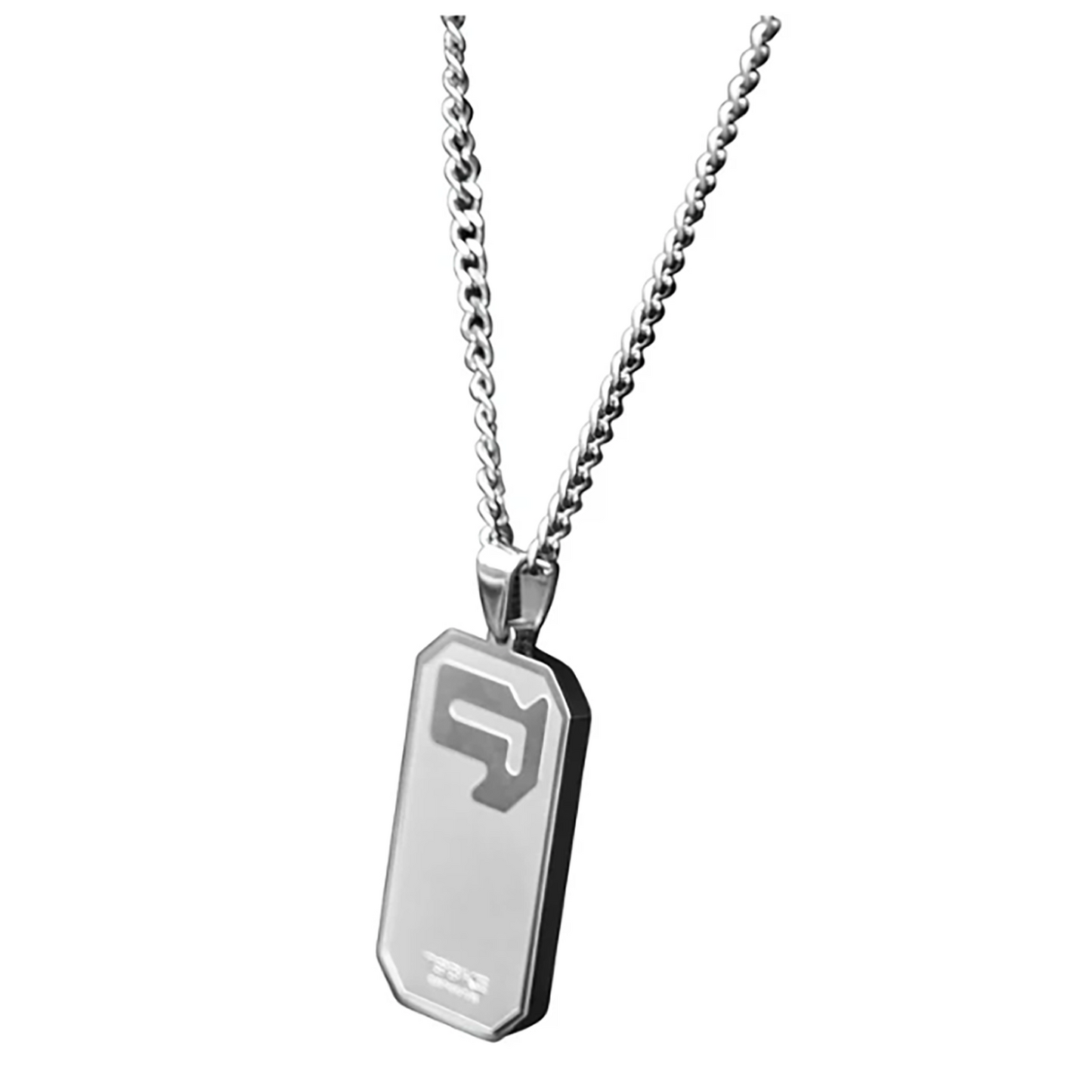 79Bike Alloy Necklace